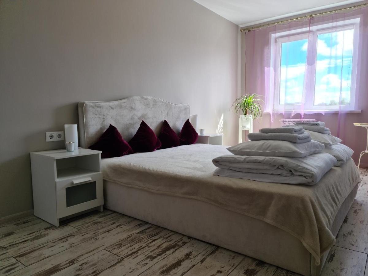 Prime Apartments 格罗德诺 外观 照片