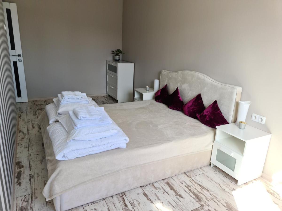 Prime Apartments 格罗德诺 外观 照片