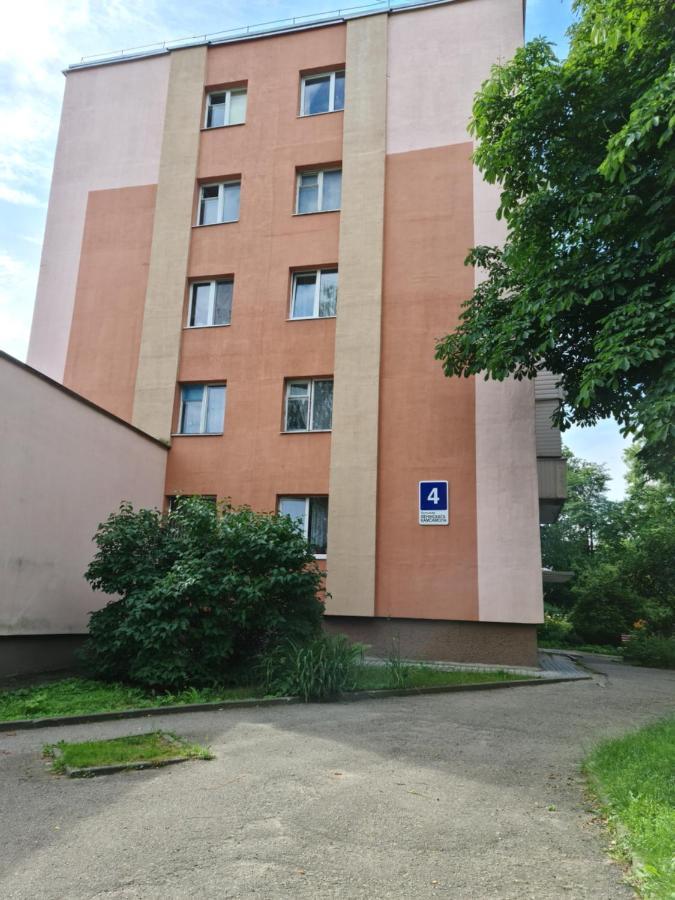 Prime Apartments 格罗德诺 外观 照片